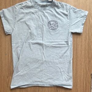 Puppie Love Light Blue Olympics Crewneck T-Shirt